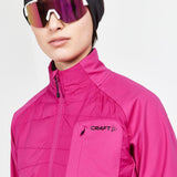 CORE Nordic Training Insulate Jacket W-Roxo