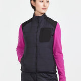 CORE Nordic Training Insulate Vest W-Black