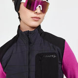 CORE Nordic Training Insulate Vest W-Black
