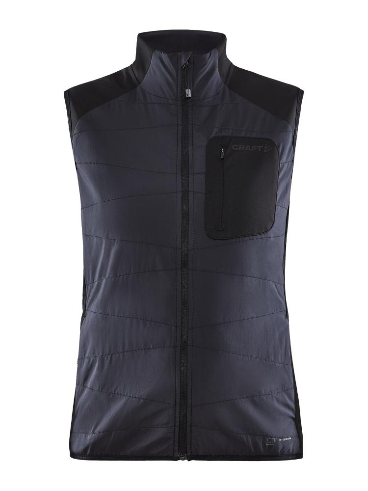CORE Nordic Training Insulate Vest W-Black