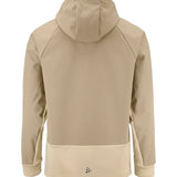 ADV Backcountry Hybrid Jacket M-Taupe/Hay