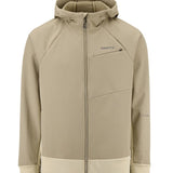 Adv Backcountry Hybrid Jacket M-Taupe/Hay
