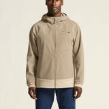 Adv Backcountry Hybrid Jacket M-Taupe/Hay