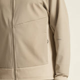 ADV Backcountry Hybrid Jacket M-Taupe/Hay