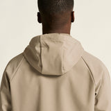 Adv Backcountry Hybrid Jacket M-Taupe/Hay