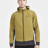 ADV Backcountry Hybrid Jacket M-Algae/Slate