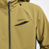 ADV Backcountry Hybrid Jacket M-Algae/Slate