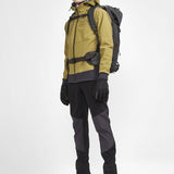 ADV Backcountry Hybrid Jacket M-Algae/Slate