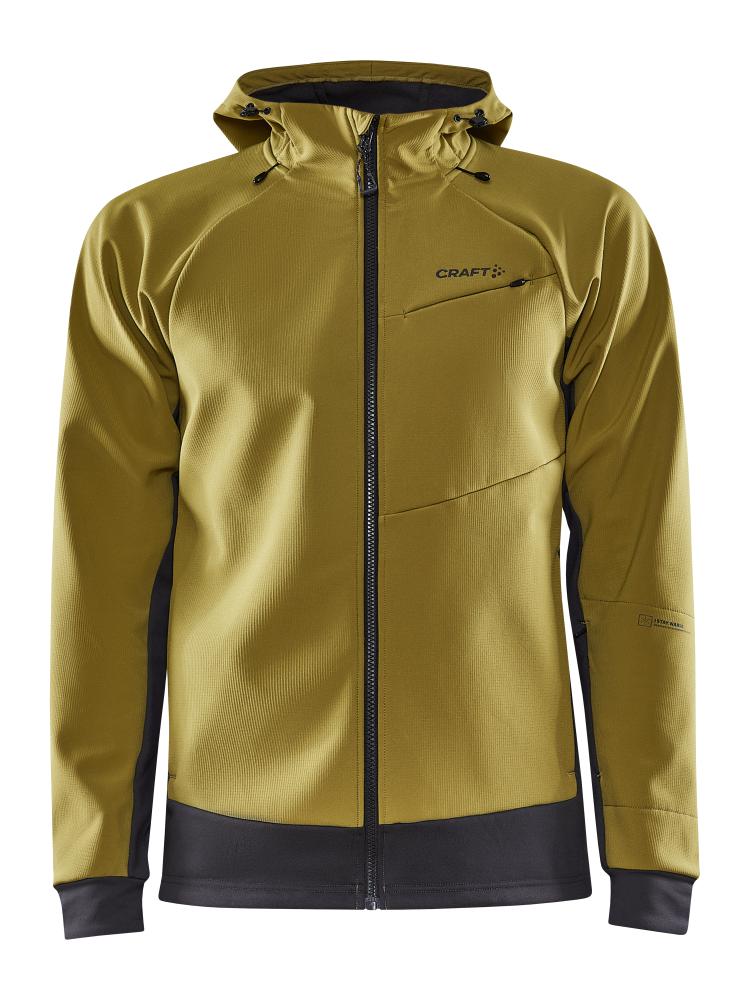 ADV Backcountry Hybrid Jacket M-Algae/Slate