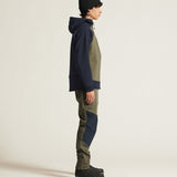 ADV Backcountry Hybrid Jacket M-Rift/Blaze