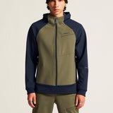 ADV Backcountry Hybrid Jacket M-Rift/Blaze