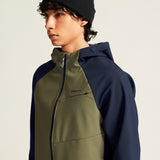 ADV Backcountry Hybrid Jacket M-Rift/Blaze