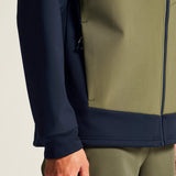 ADV Backcountry Hybrid Jacket M-Rift/Blaze