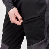 Pantalon ADV Backcountry Hybrid M-Noir