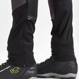 Pantalon ADV Backcountry Hybrid M-Noir