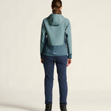 Adv Backcountry Hybrid Jacket W-River/Real