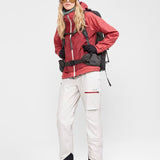 ADV Backcountry Hybrid Jacket W-Astro/Dk Astro