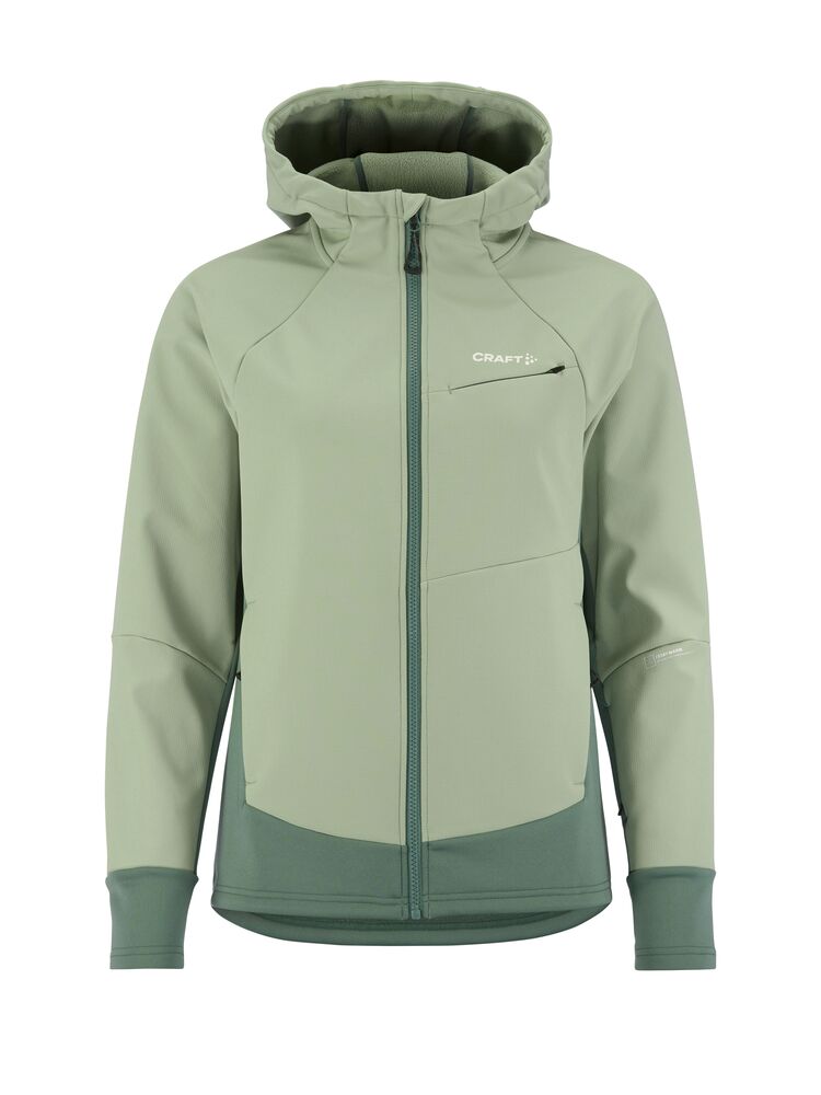 ADV Backcountry Hybrid Jacket W-Oceana/Atlantic