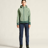 Adv Backcountry Hybrid Jacket W-Oceana/Atlantic