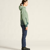 Adv Backcountry Hybrid Jacket W-Oceana/Atlantic