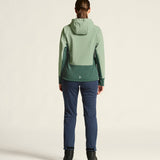 ADV Backcountry Hybrid Jacket W-Oceana/Atlantic