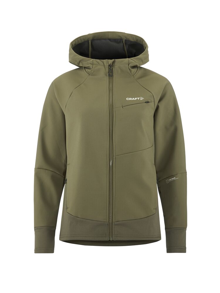 ADV Backcountry Hybrid Jacket W-Rift