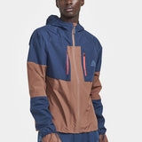 PRO Trail Hydro Jacket M-Tide/Aztec