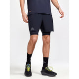 PRO Trail 2in1 Shorts M-Black