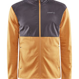 ADV Essence Jersey Hood Jacket M-Desert/Granite