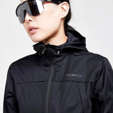 ADV Essence Hydro Jacket W-Black