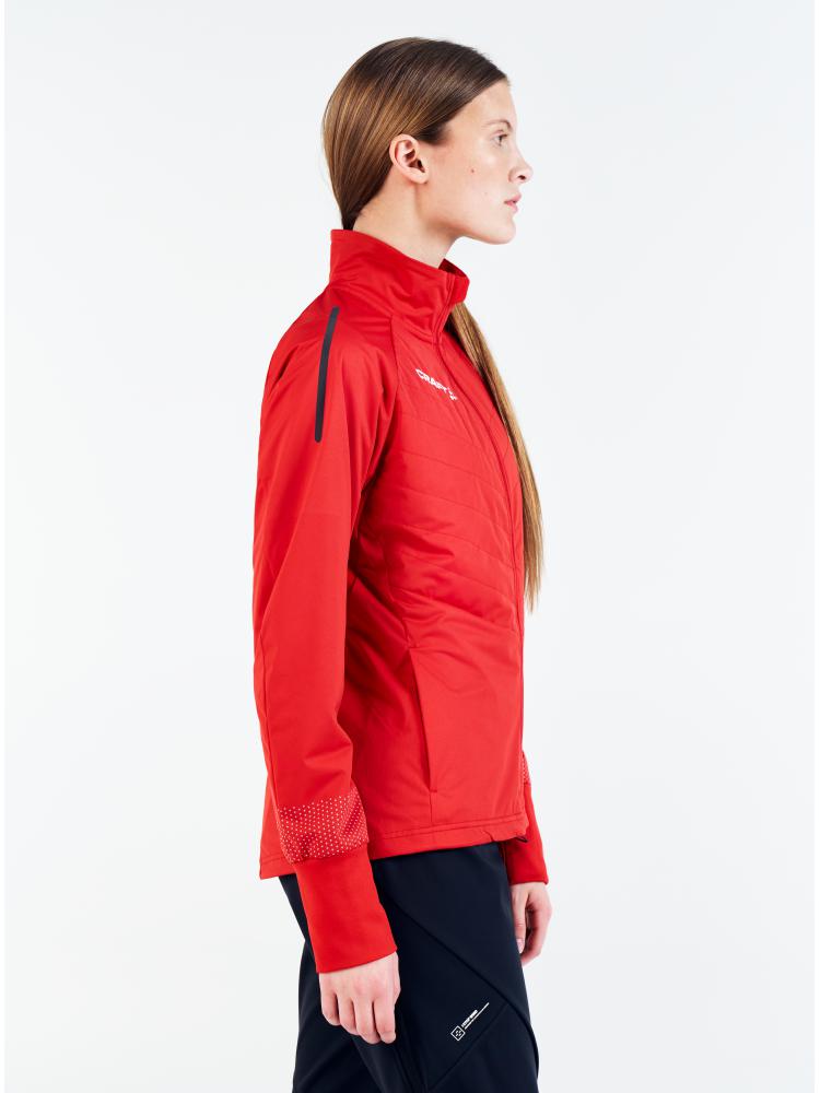 ADV NORDIC SKI CLUB JACKET W