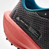 CTM Ultra Trail W-Granite/Coral