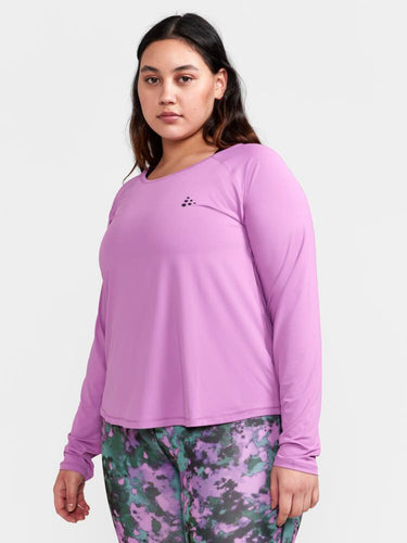 CORE Essence LS Plus Tee W