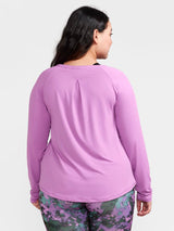 CORE Essence LS Plus Tee W