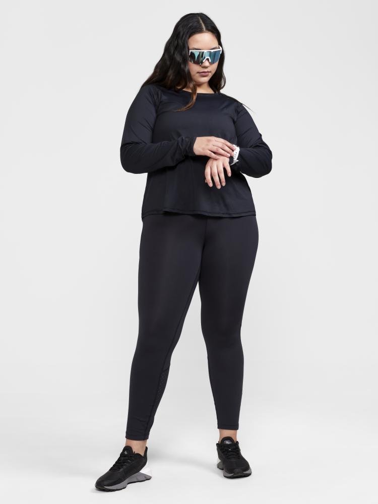 CORE Essence LS Plus Tee W