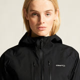 PRO Trail 2L Light Weight Jacket W-Black