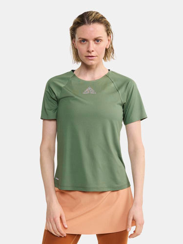 PRO Trail SS Tee W