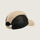 Casquette PRO Trail - Plâtre/Noir