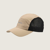Casquette PRO Trail - Plâtre/Noir
