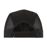 Casquette PRO Trail - Noir/Argent