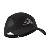 Casquette PRO Trail - Noir/Argent