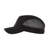 Casquette PRO Trail - Noir/Argent