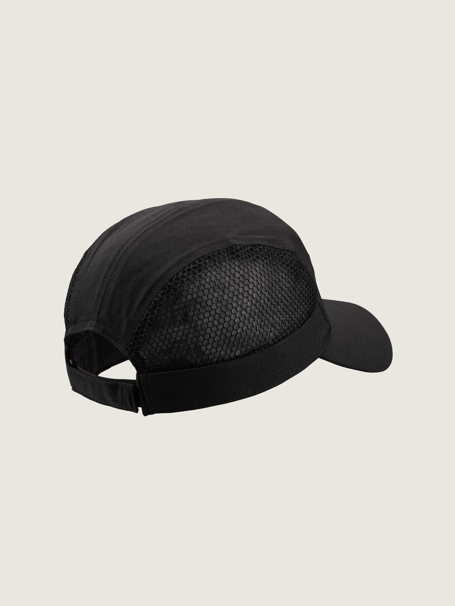 PRO Trail Cap-Black/Black