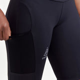 PRO Trail Short Tights W-Black