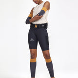 PRO Trail Short Tights W-Black