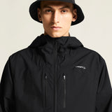 PRO Trail 2L Light Weight Jacket M-Black