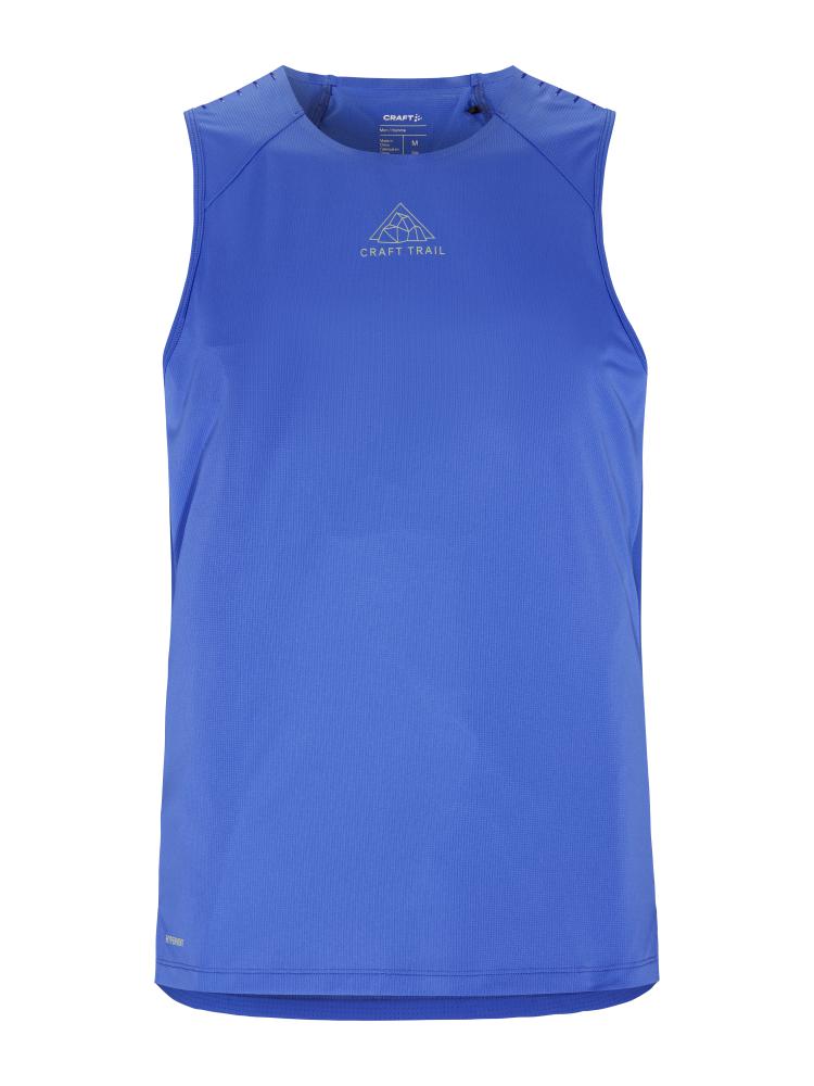 Pro Trail & ultra trail running shirt vest w/ multiple pockets