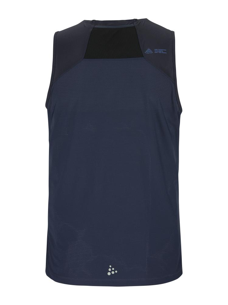 Reebok Training Sleeveless Tech T-Shirt Mens Athletic Tank Tops Small  Vector Blue