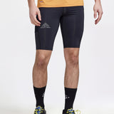 PRO Trail Short Tights M-Black