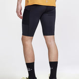 PRO Trail Short Tights M-Black